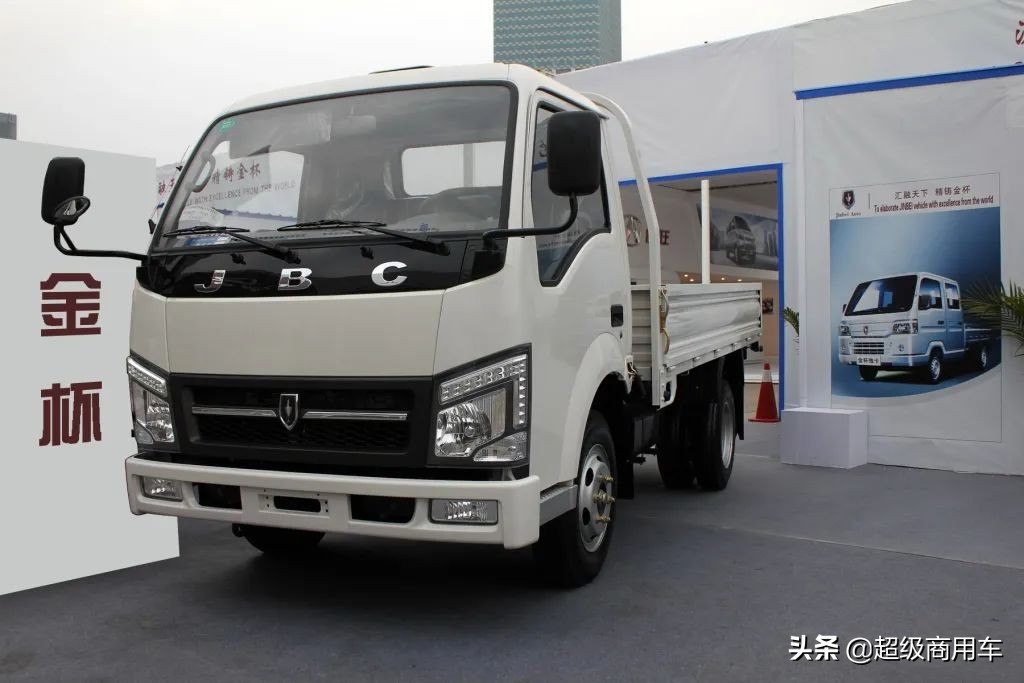 这些年消失的重卡品牌,蓝牌轻卡哪一款最便宜