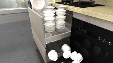 橱柜设计入门知识,橱柜定制怎么做最省钱