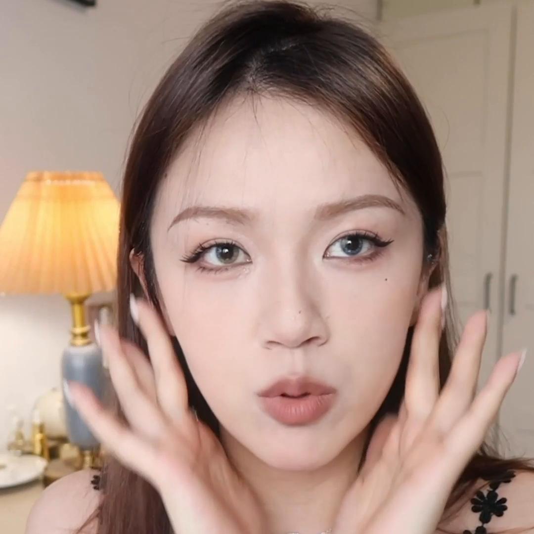 📢自扒皮大放送10年逆袭变美化妆技巧总结#画眉教程