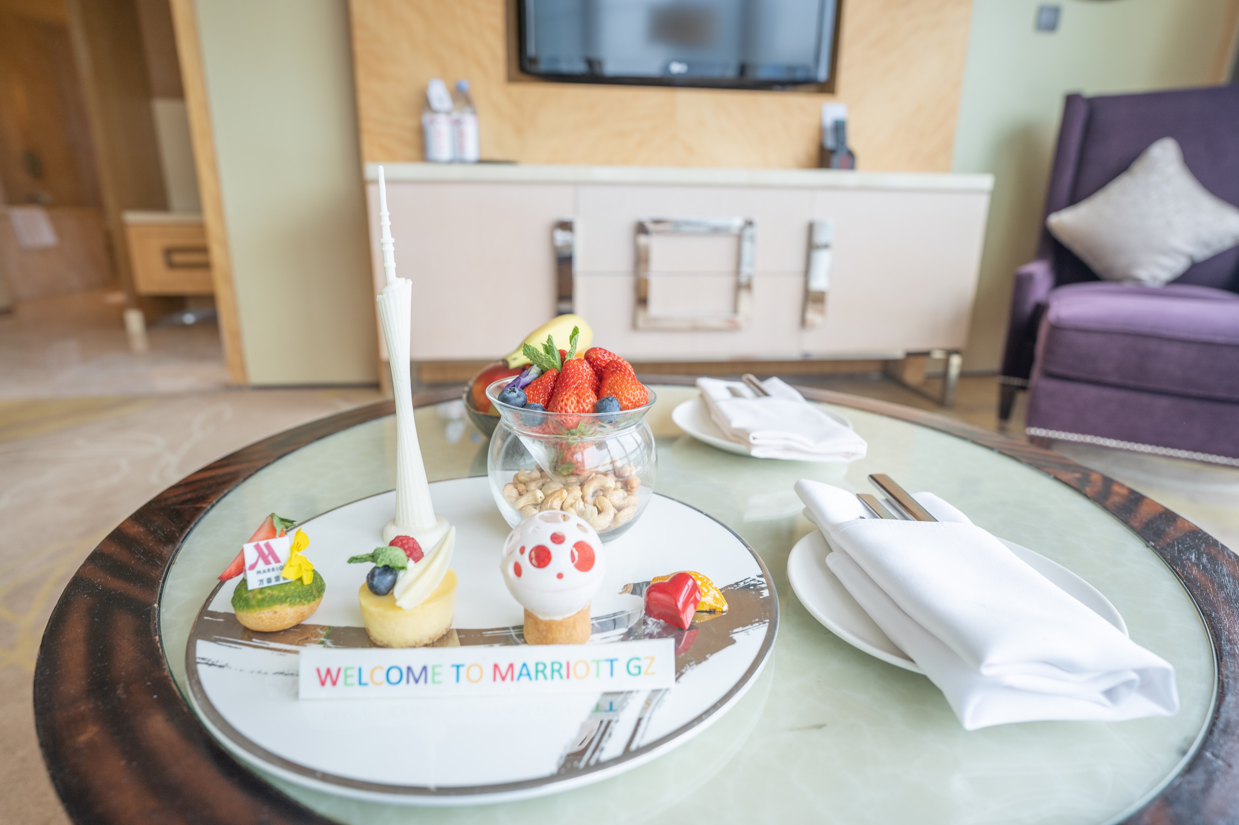 广州中心最好地段,广州市中心好住的酒店