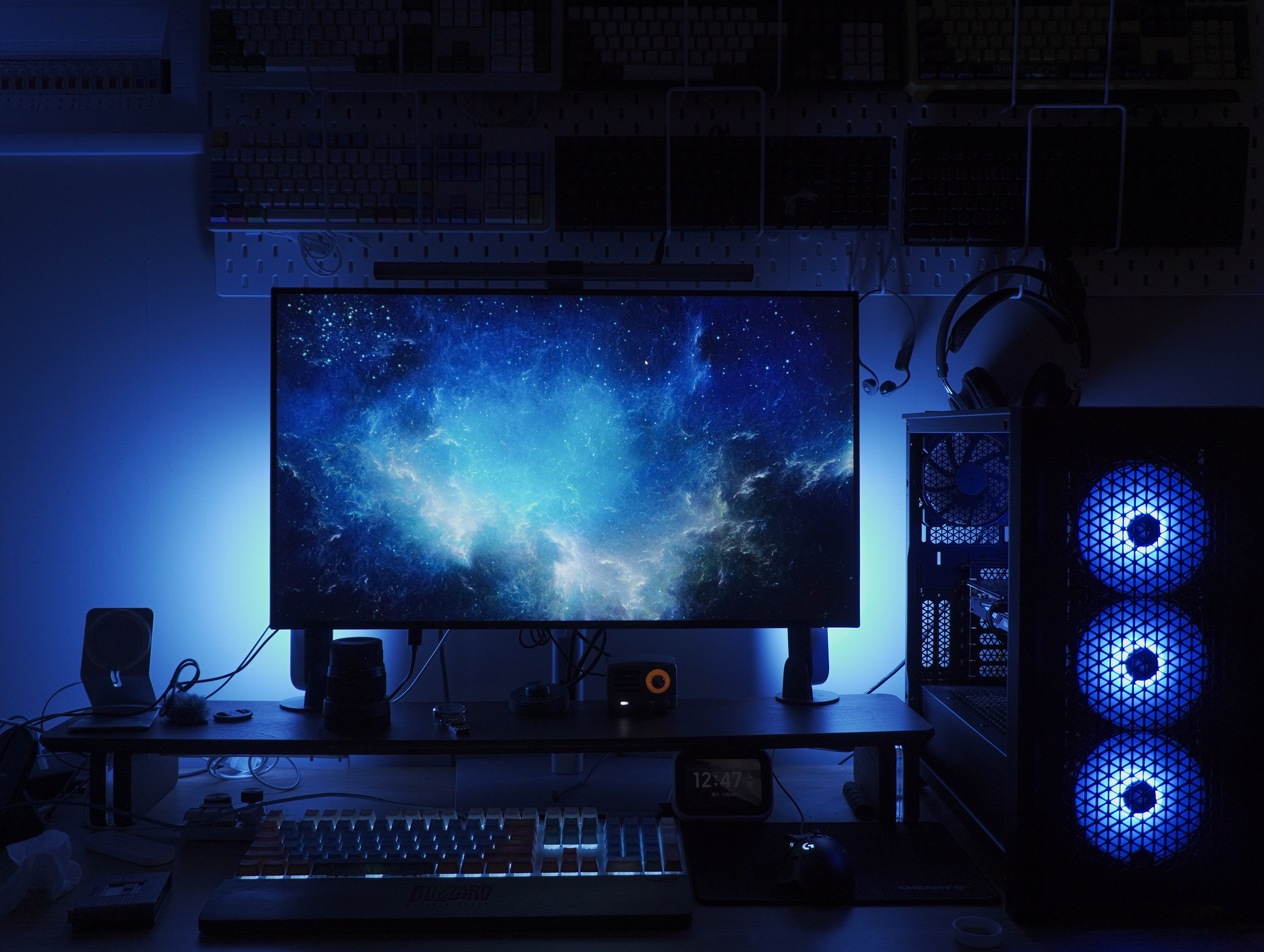 海盗船水冷散热器换新,海盗船h5sf水冷散热器