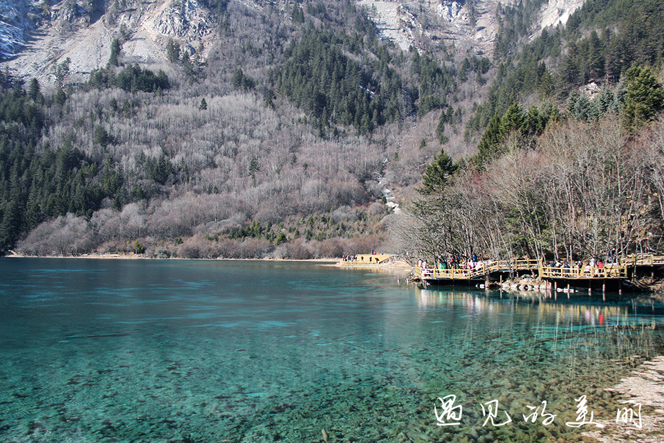 如果一生只去一个古城,一生去一次九寨沟