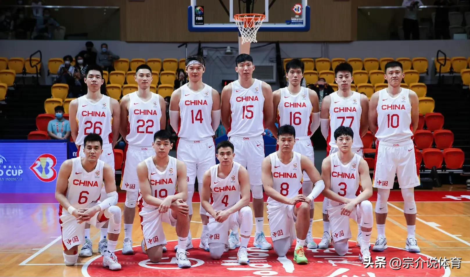 18-19cba总决赛杜锋赵睿,2023年中国男篮12人大名单