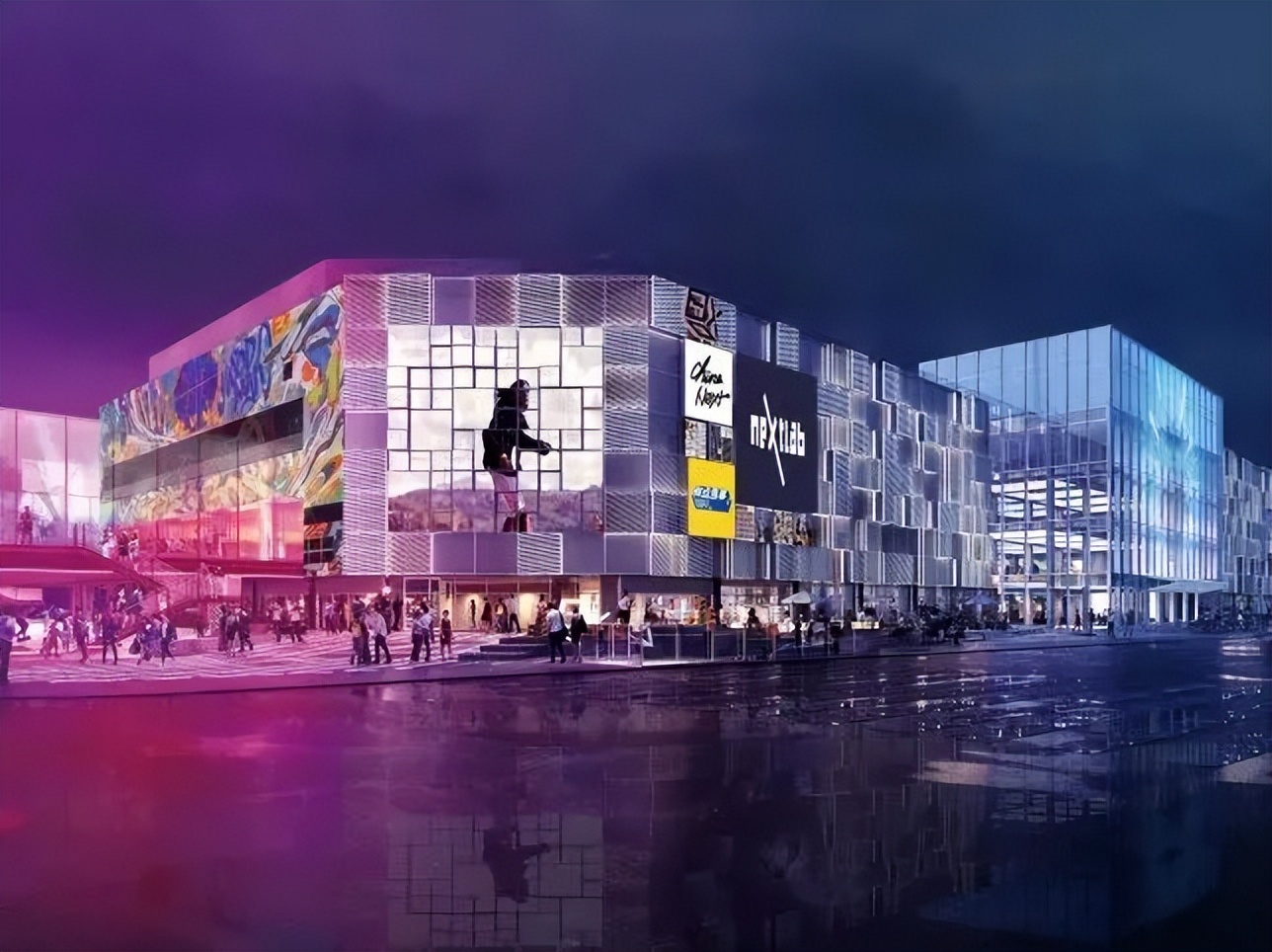 总面积97.4万㎡！2023年朝阳消费版图再添十大商业综合体