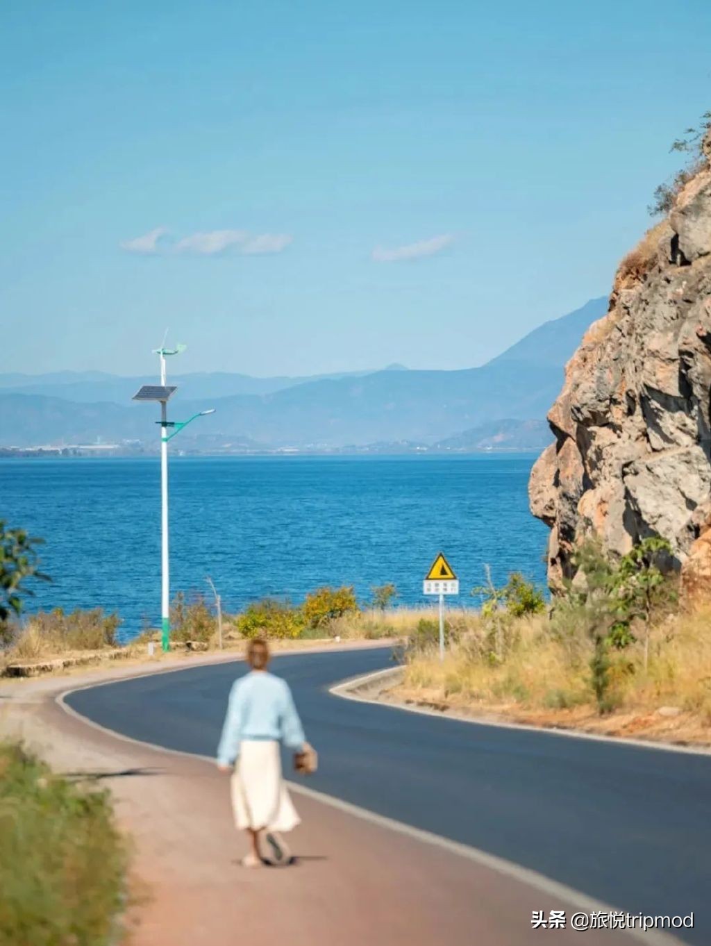 三亚免费适合自驾的环海公路,三亚最美环海公路推荐