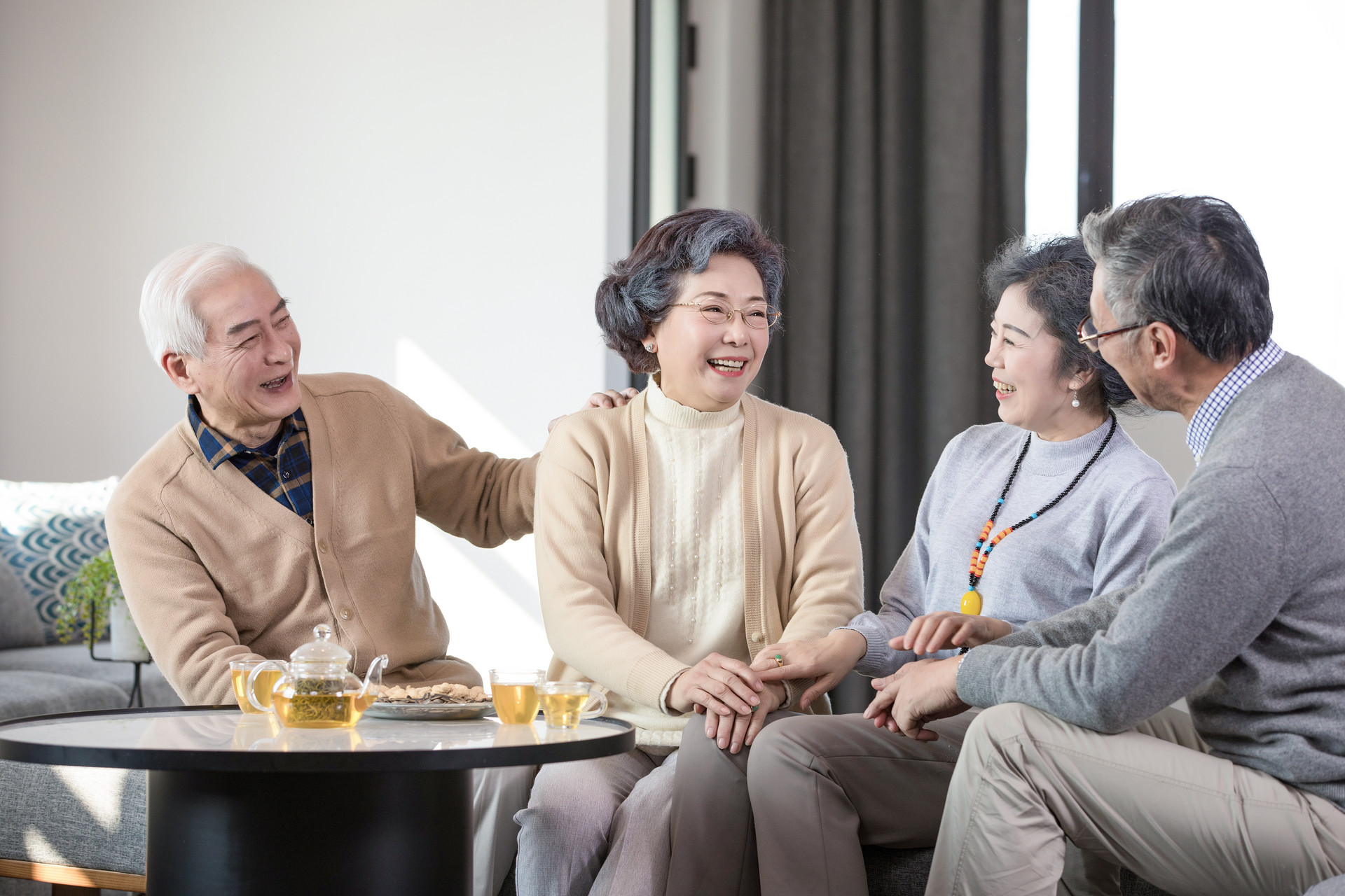 老年人养生被骗怎么办,老年人远离养生陷阱