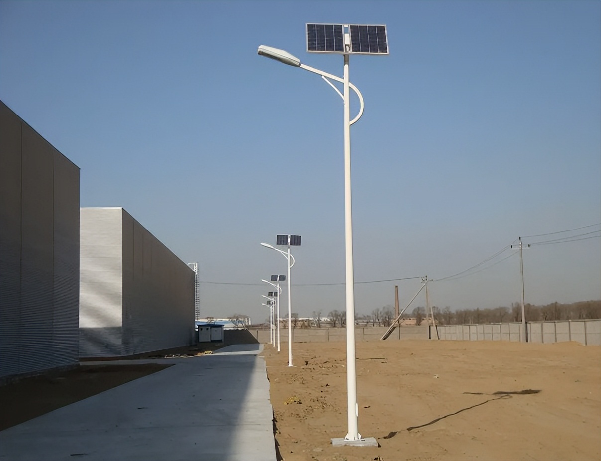 500套太阳能路灯询价后，一分钱没给，10天后让我发货