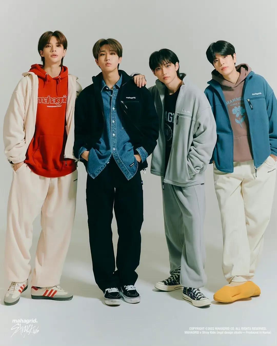 有一个宝藏小众韩国潮牌,每天认识一个rapper法老