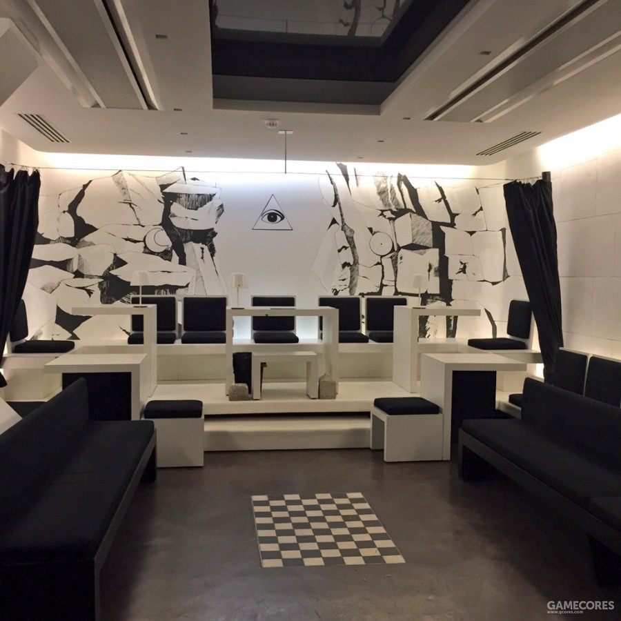 LostSymbol：共济会法国大东方会巴黎总部参观