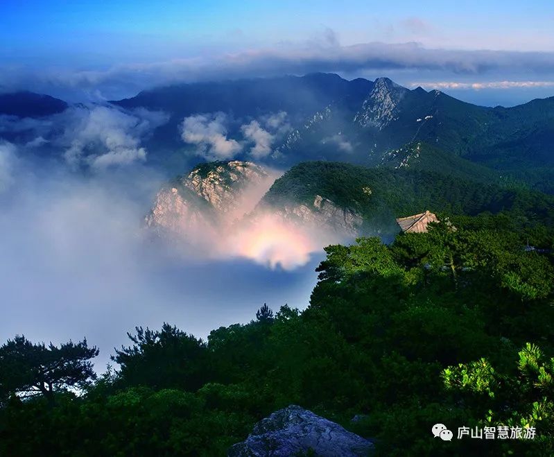 庐山旅游活动,中国旅游互动体验
