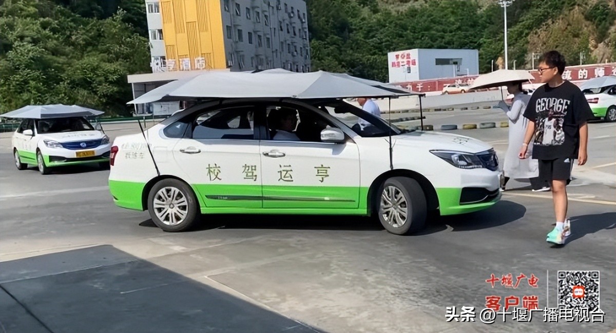 高考过后学车热,高考结束考驾照暑期掀起学车热