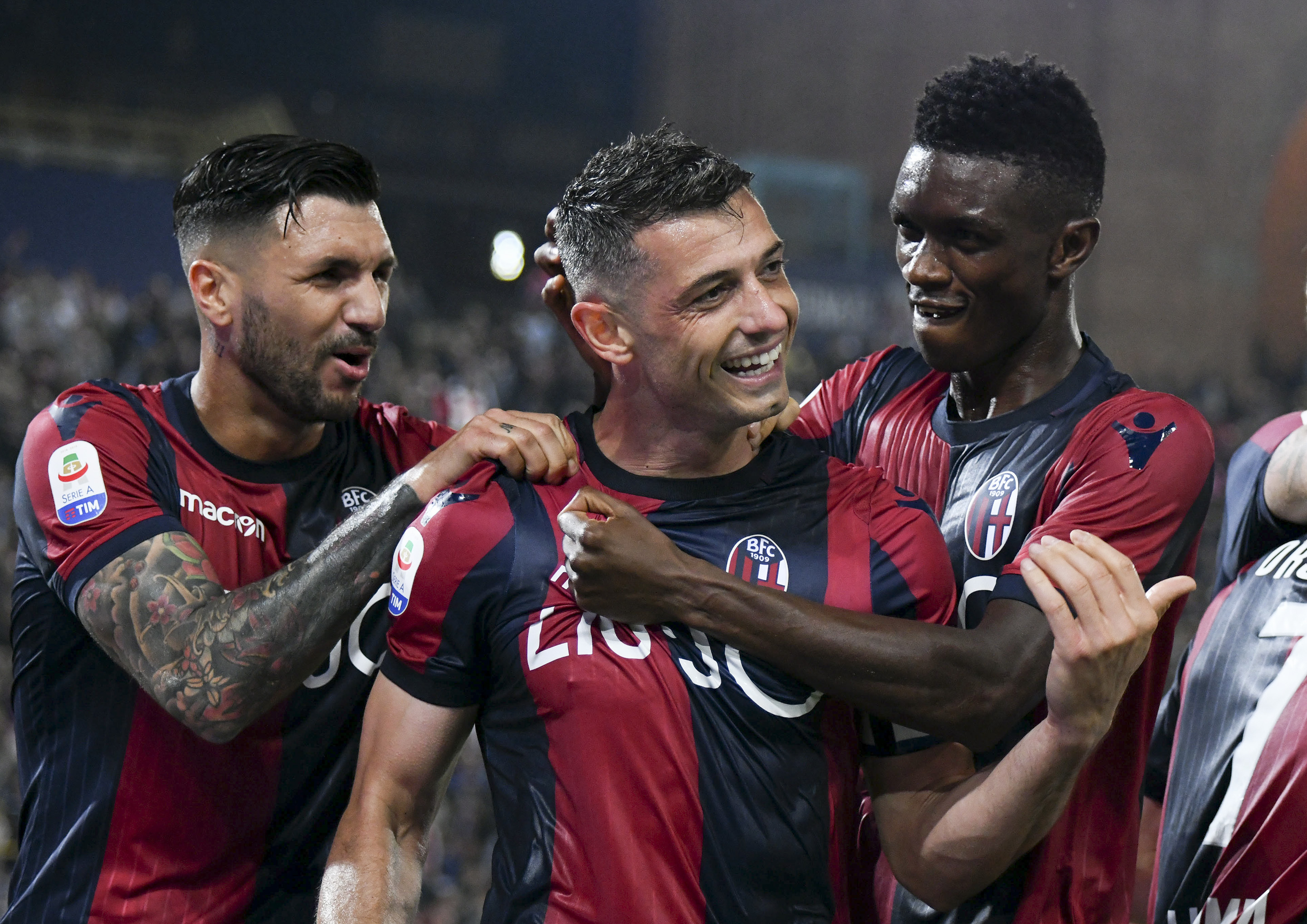 拉齐奥vs博洛尼亚蓝鹰,蓝鹰拉齐奥博洛尼亚