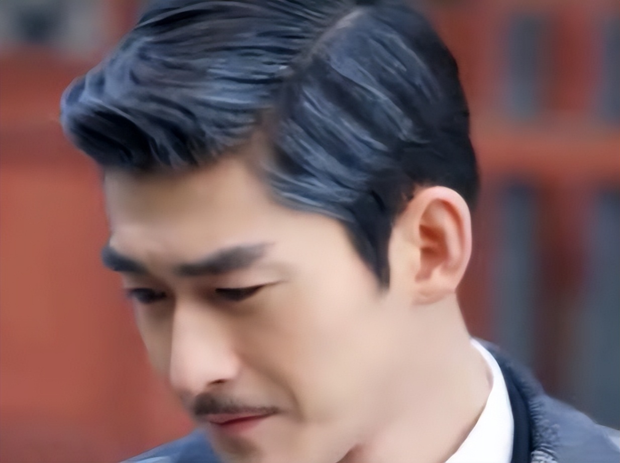 张翰从35岁到37岁的变化,张翰从20岁到37岁的变化