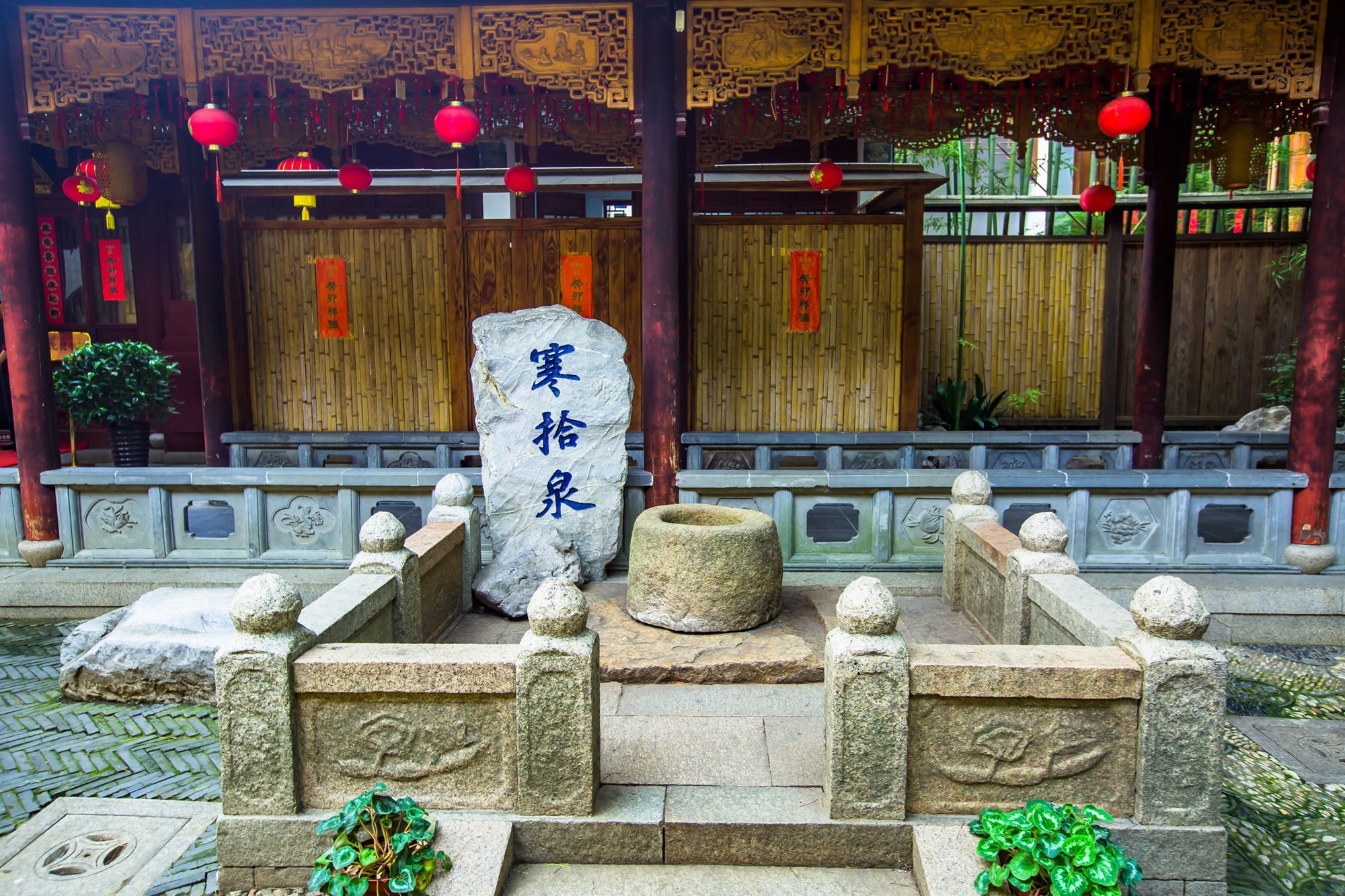 苏州寒山寺有什么特点,苏州寒山寺天下最有名