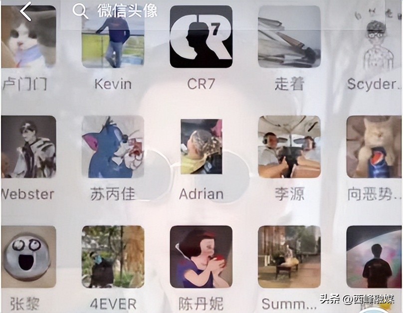 为什么外国都用本人当头像,为什么不用小孩子照片做头像