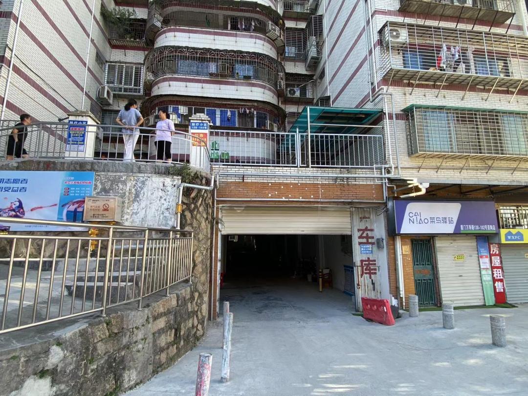 通气了！厦门又一老旧片区居民用上天然气