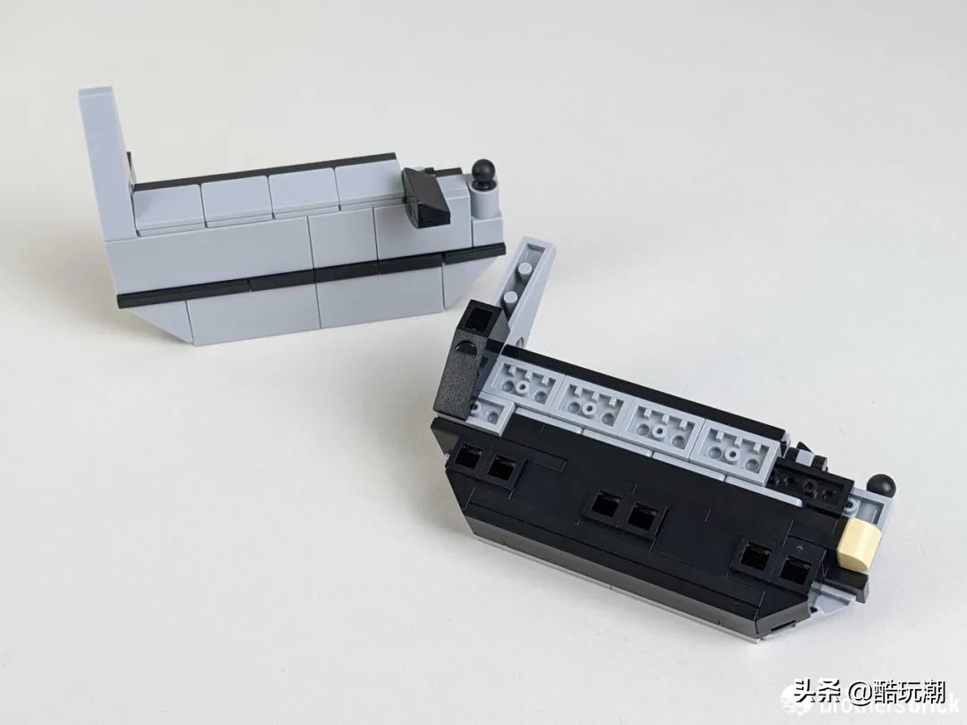 乐高10300回到未来时光机发售价,乐高回到未来21103测评