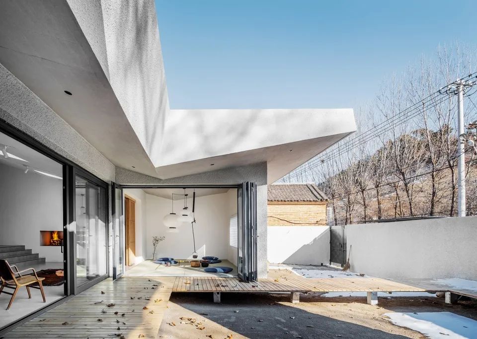 最漂亮的祖宅设计图,中式住宅设计图片