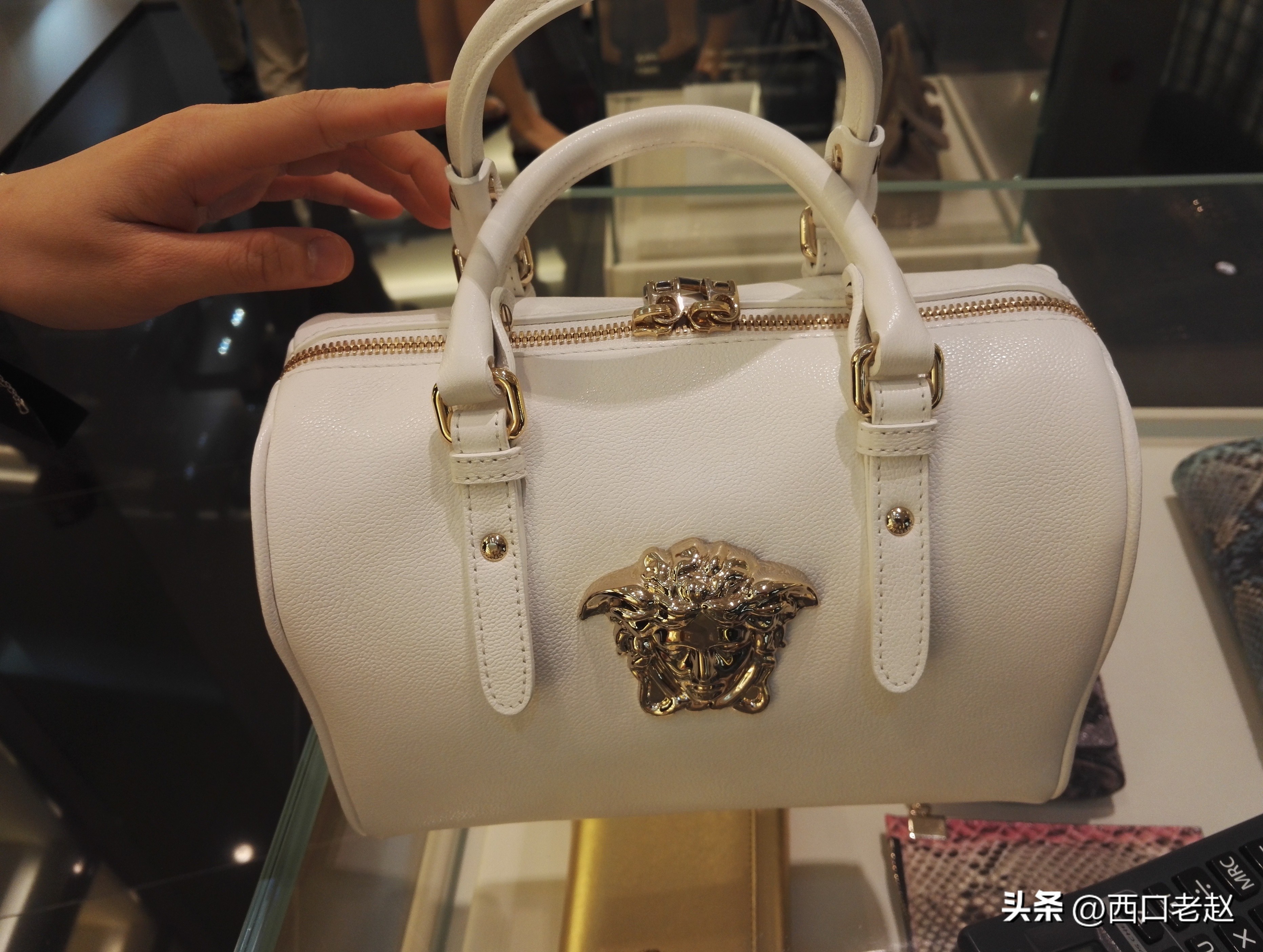 行走在国外的岁月20——再见迪拜（The DUBAI MALL和奥莱）