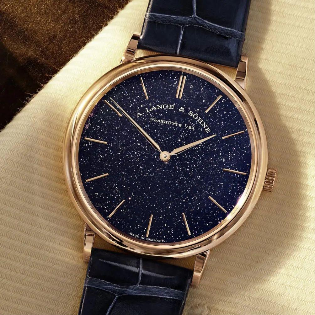 朗格手表新手入门,朗格表最低多少钱入门