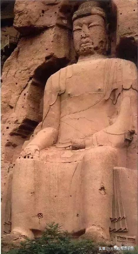 弥勒佛和佛祖的造像区别图片,弥勒菩萨的前世今生