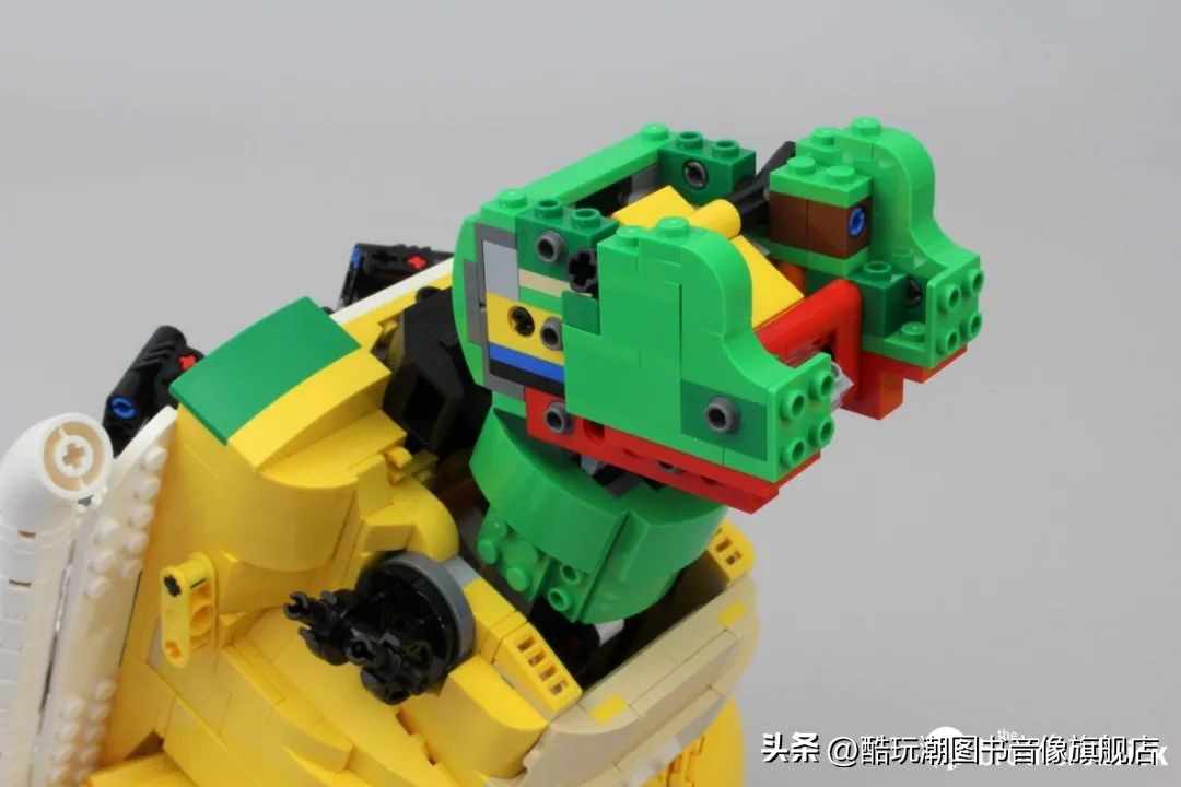 乐高史酷比系列75901南瓜骑士评测,乐高酷霸王71411开箱