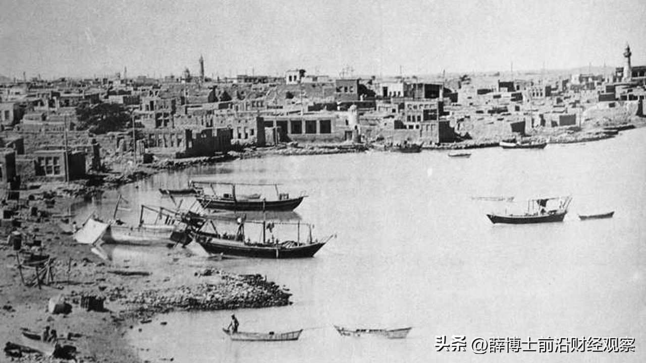 花一年GDP办一届世界杯，你以为卡塔尔傻？王子们精着哩