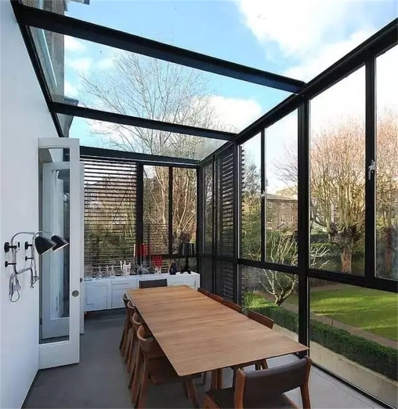 阳光房设计在什么方位好,猎阳阳光房多少钱一平方