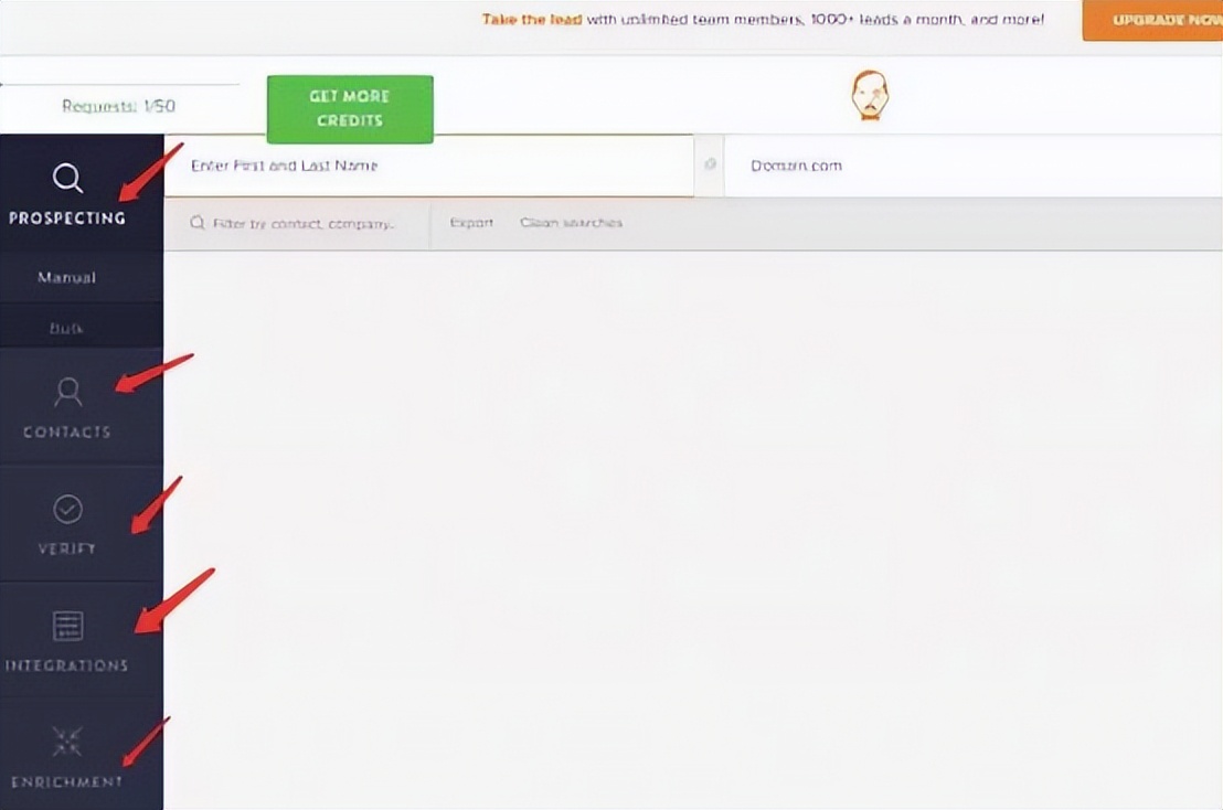 免费外贸客户邮箱搜索软件,外贸新人如何获得大量客户邮箱