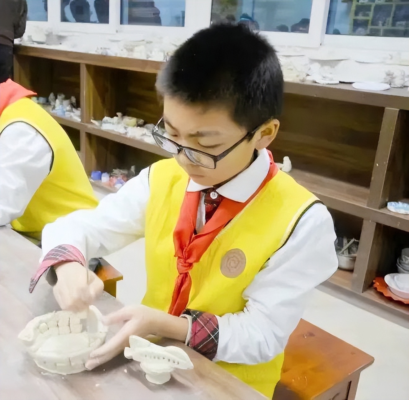 港小社团II陶泥本色,绽放多彩童年