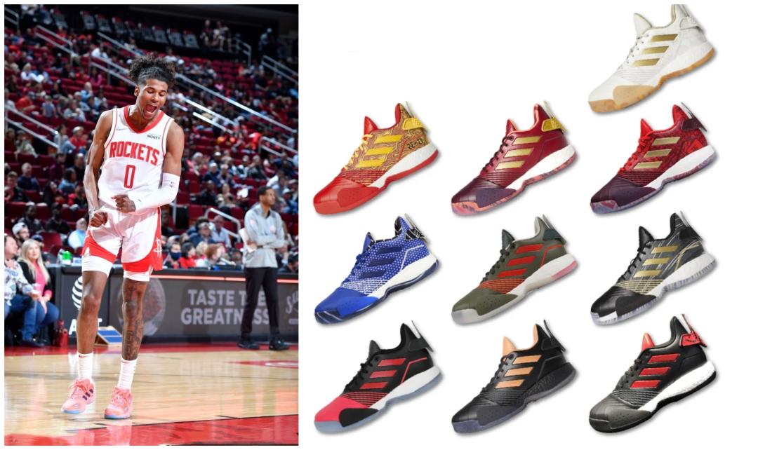 2021年球星上脚球鞋前十排名,南区各大当家球星上脚球鞋