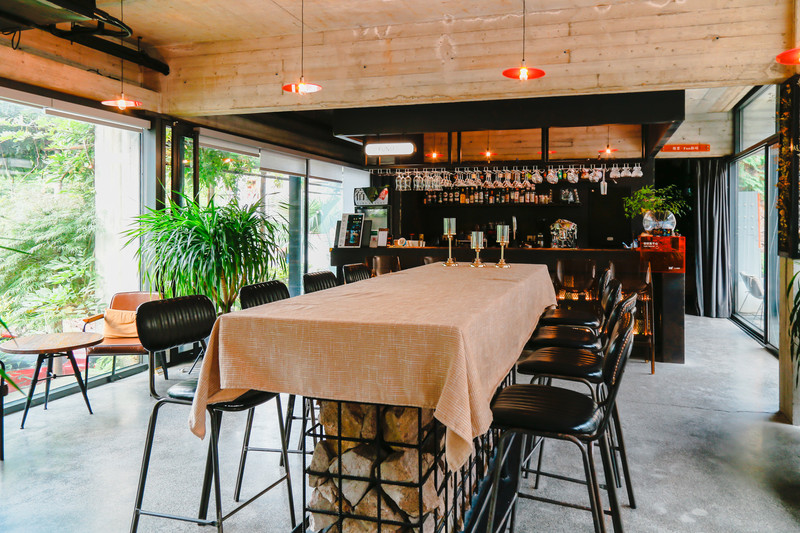 莫干山宿里花园温泉度假酒店,莫干山旅游度假酒店推荐