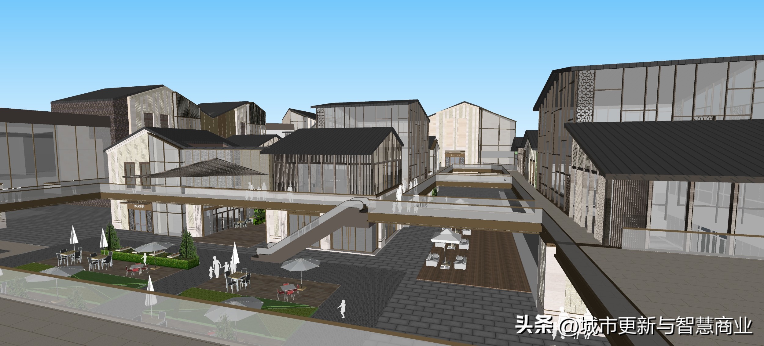 中建光谷之星商业街平面图,中建光谷之星图片大全