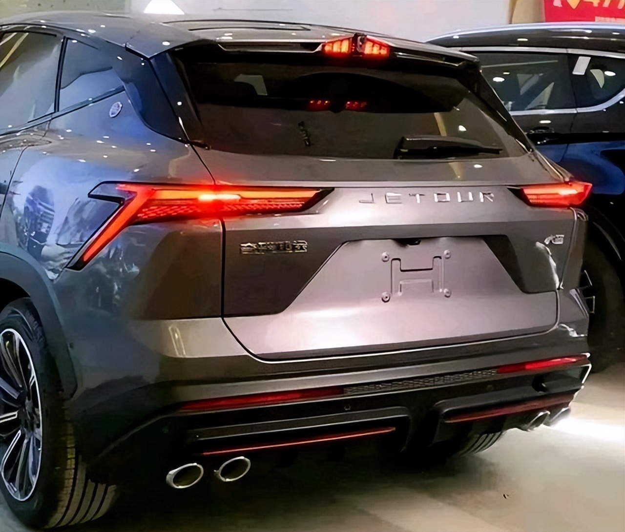 捷途大圣对比星途瑶光,捷途大圣和星途凌云外观对比