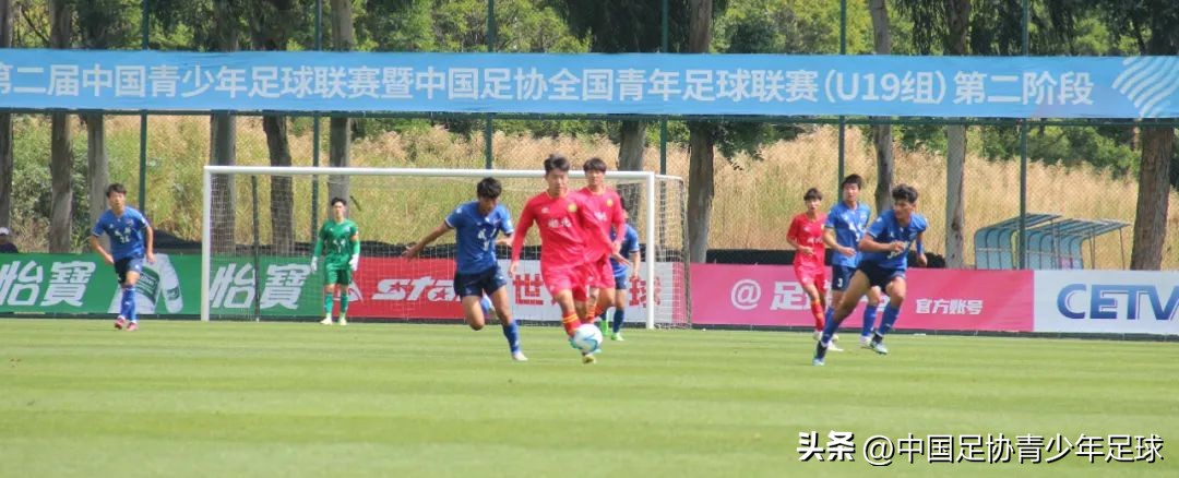 第二届中青赛u19山东,2023中青赛男子u19足球联赛河南队