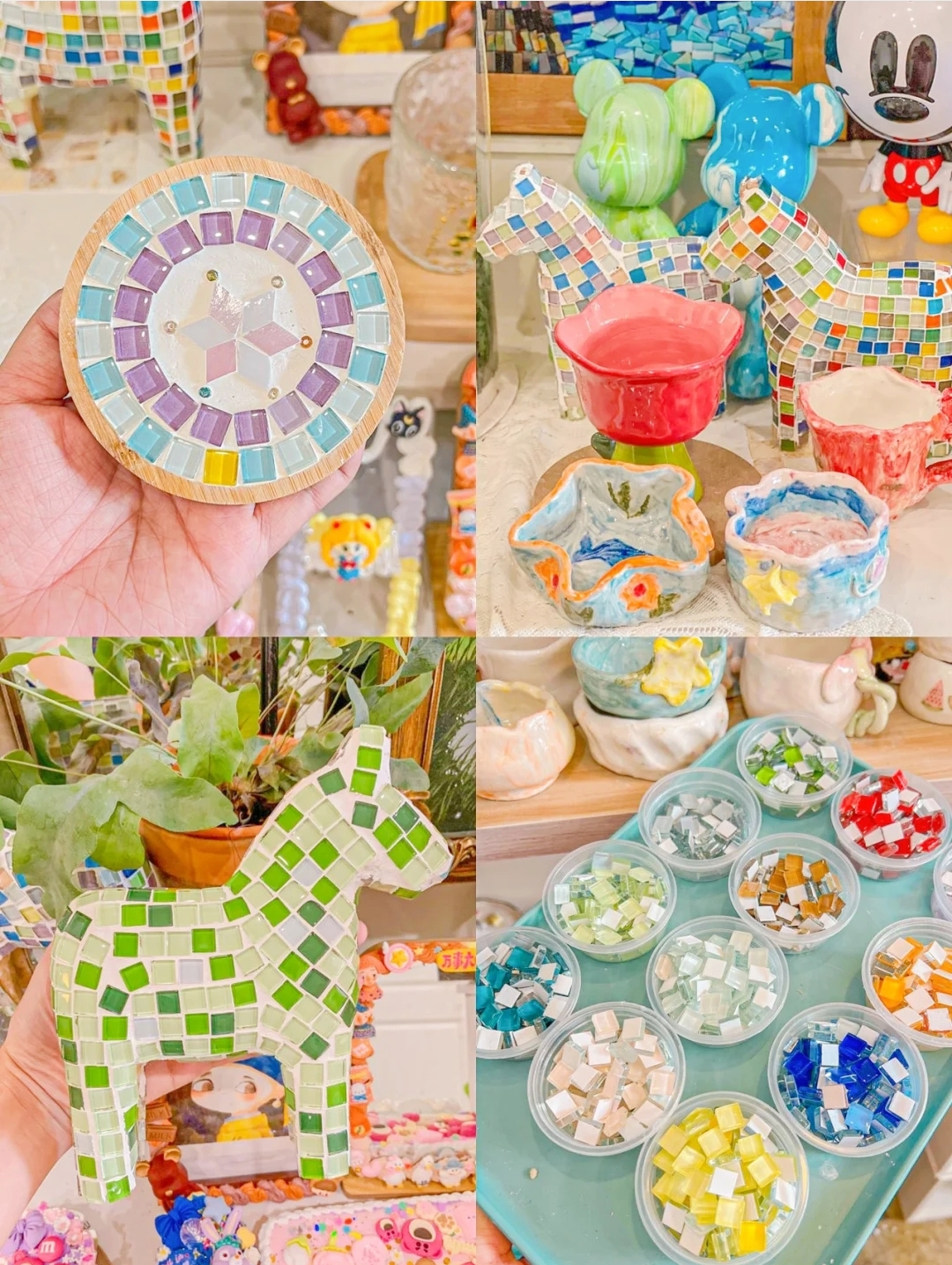 手工创业新手入门,手工diy创业项目有哪些