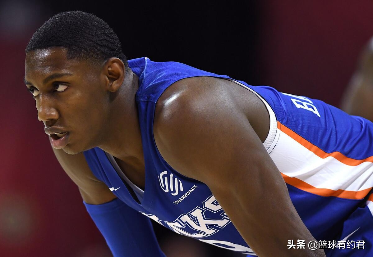 布伦森41分淘汰76人,布伦森47投0中三分球全过程