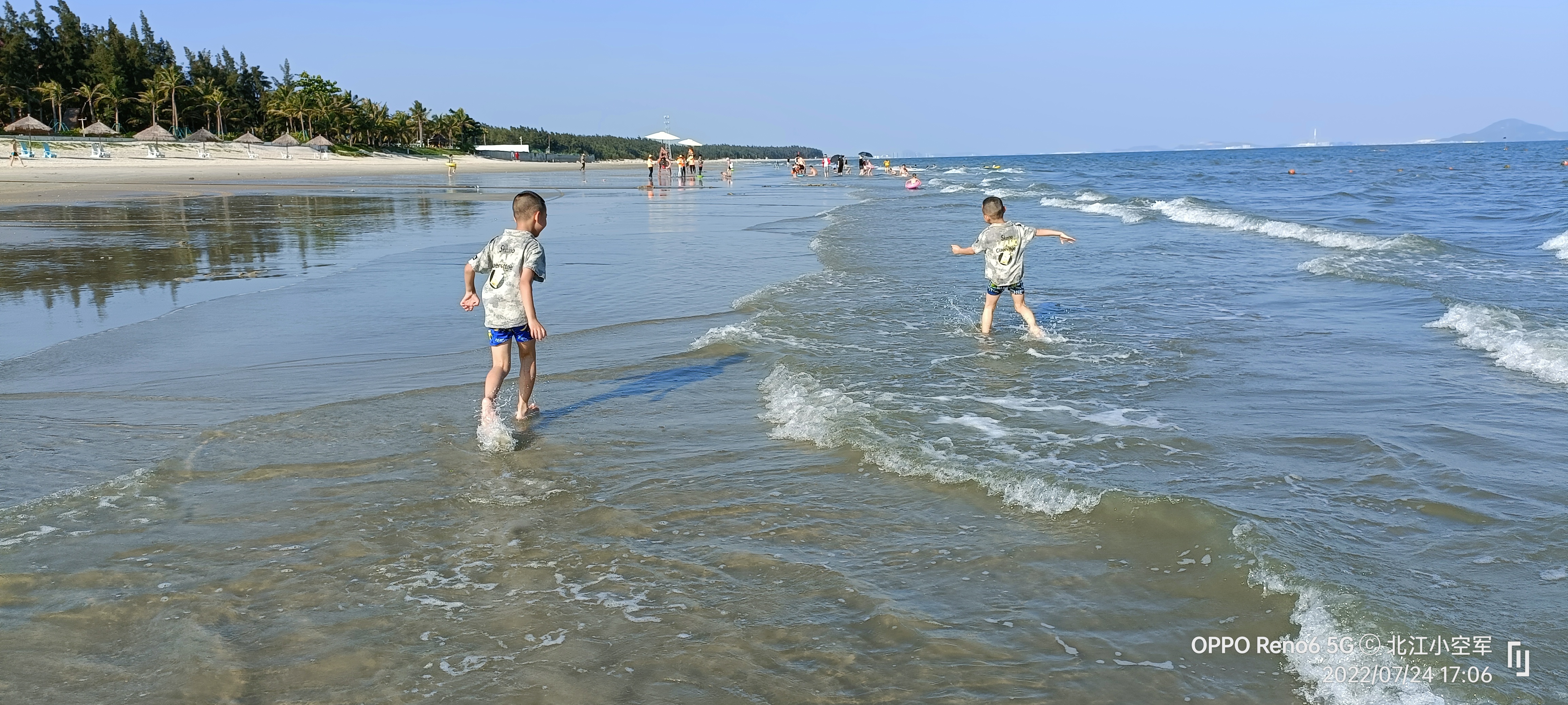 茂名到浪漫海岸专线车,茂名浪漫海岸介绍