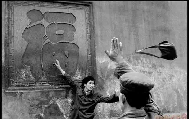 老照片清朝社会,清代市井照片