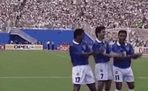 1994年世界杯克罗地亚,1994世界杯足球