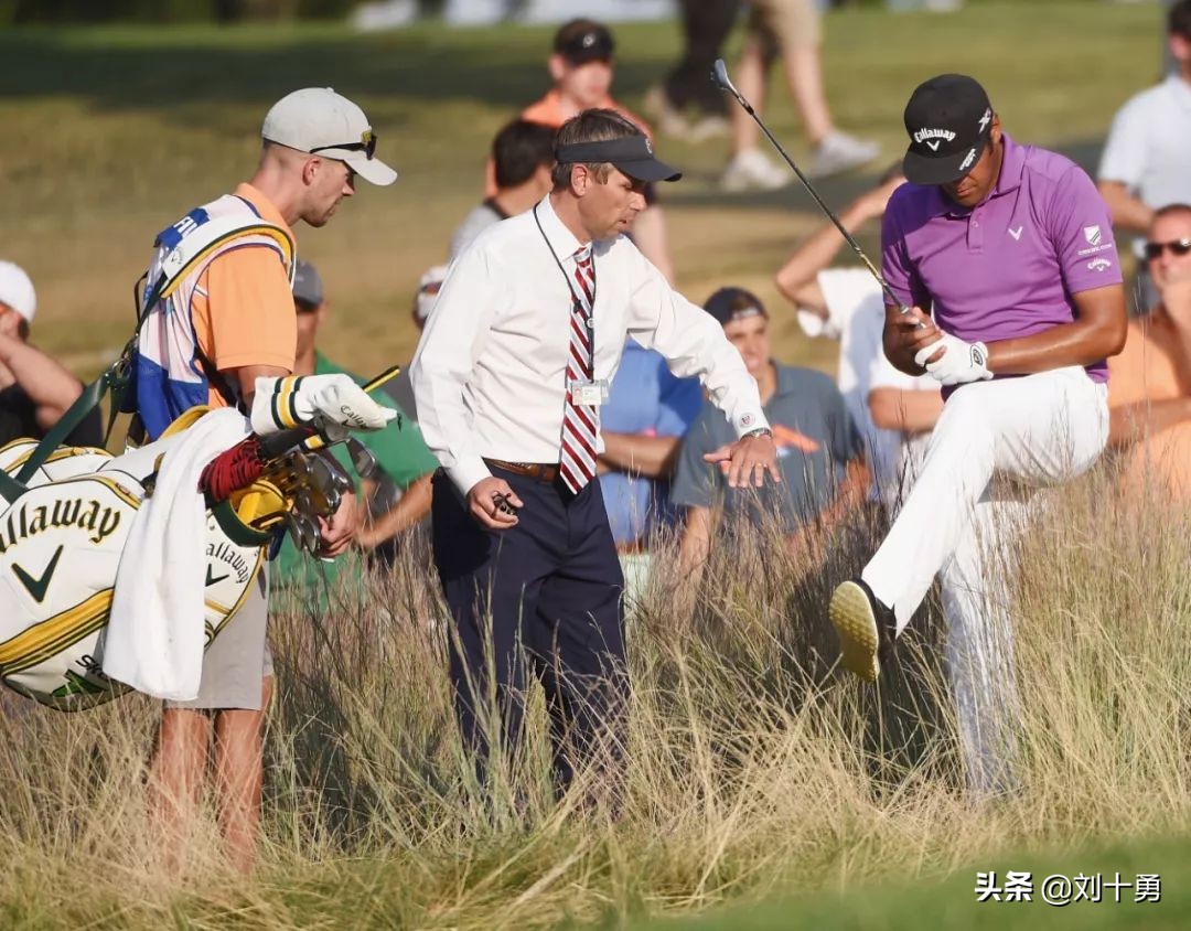 高尔夫球新规什么情况下可以动球,高尔夫球新规什么时候改的