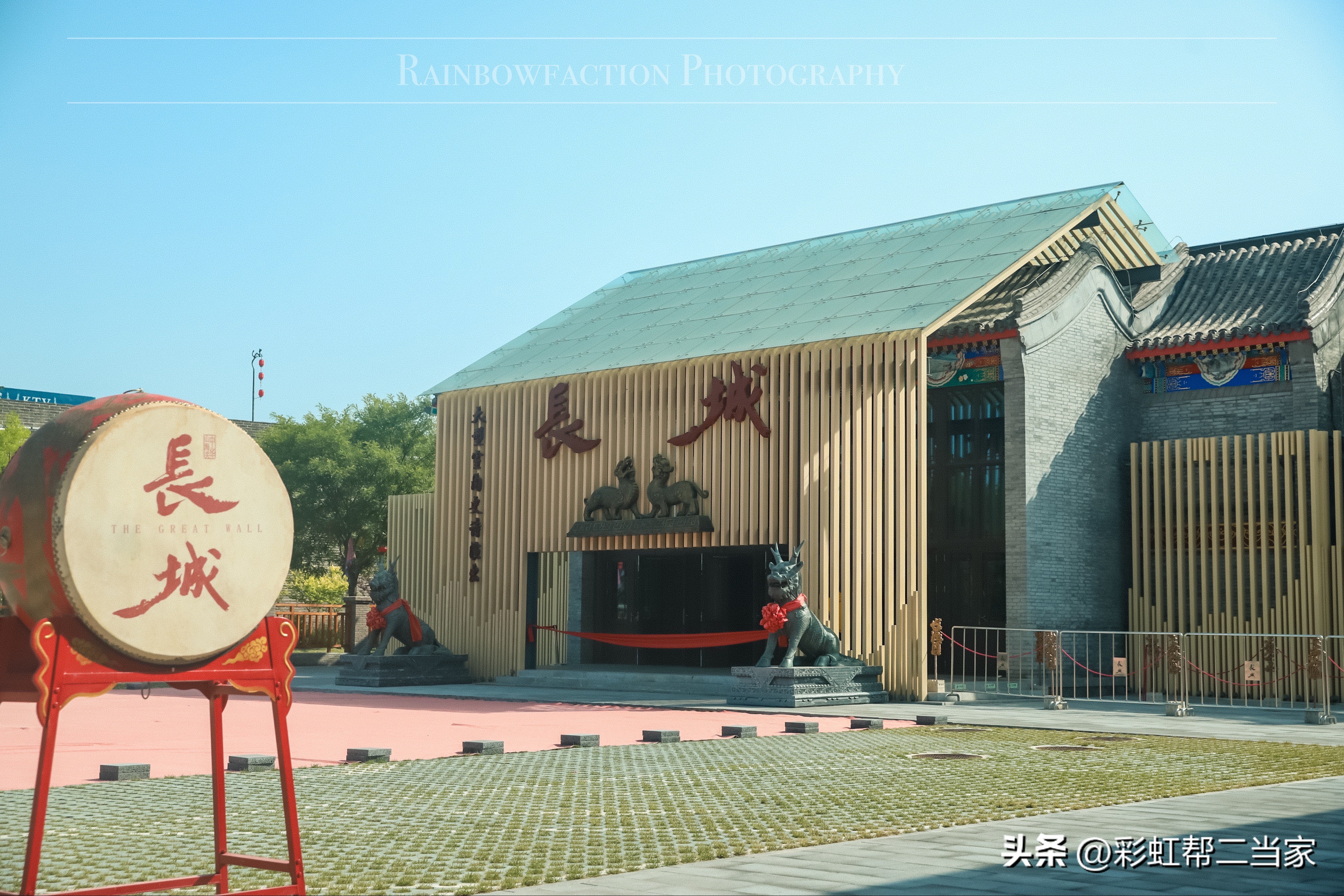 秦皇岛山海关避暑旅游全攻略，梦幻夜游穿越唐宫夜宴