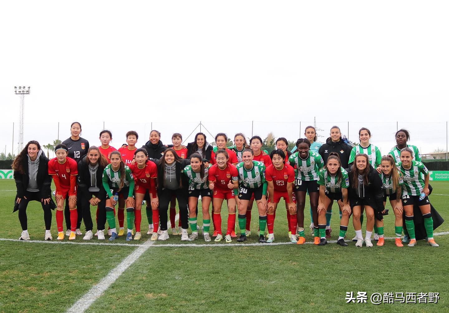 中国女足对皇家贝蒂斯,中国女足对英格兰分析