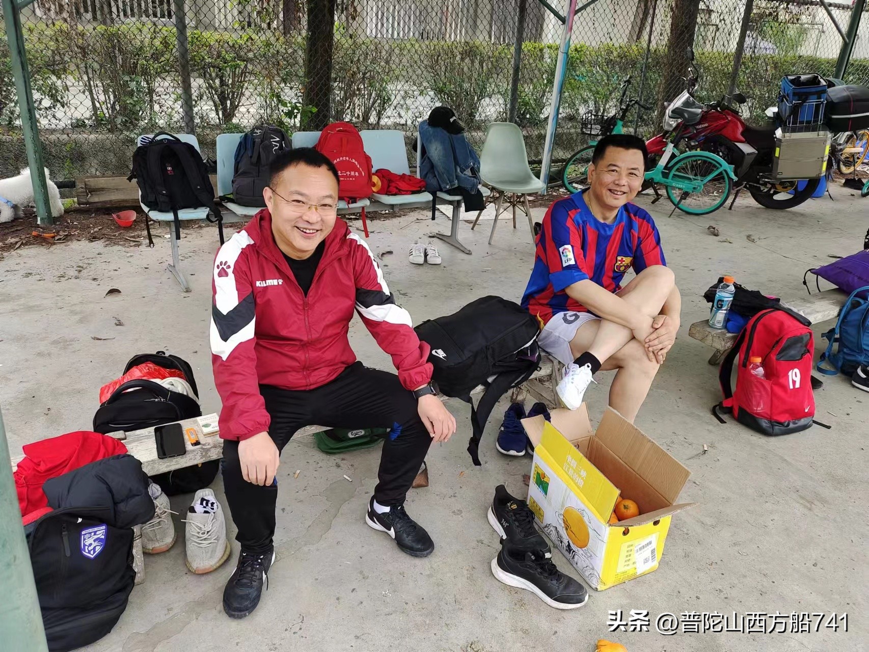 太平寺的足球故事（安全）