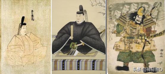 岛国神话传说中的顶级大妖