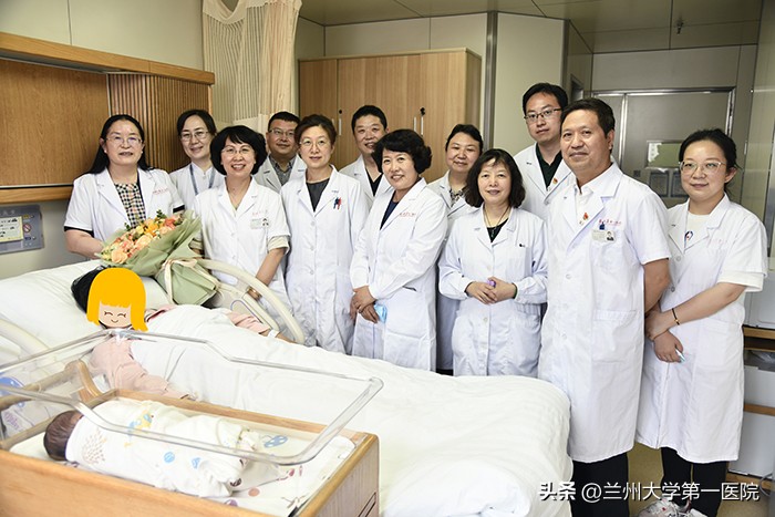 【专科声誉甘肃首位】兰大一院生殖医学中心：22载春秋，博爱惠德，携手共创新生命