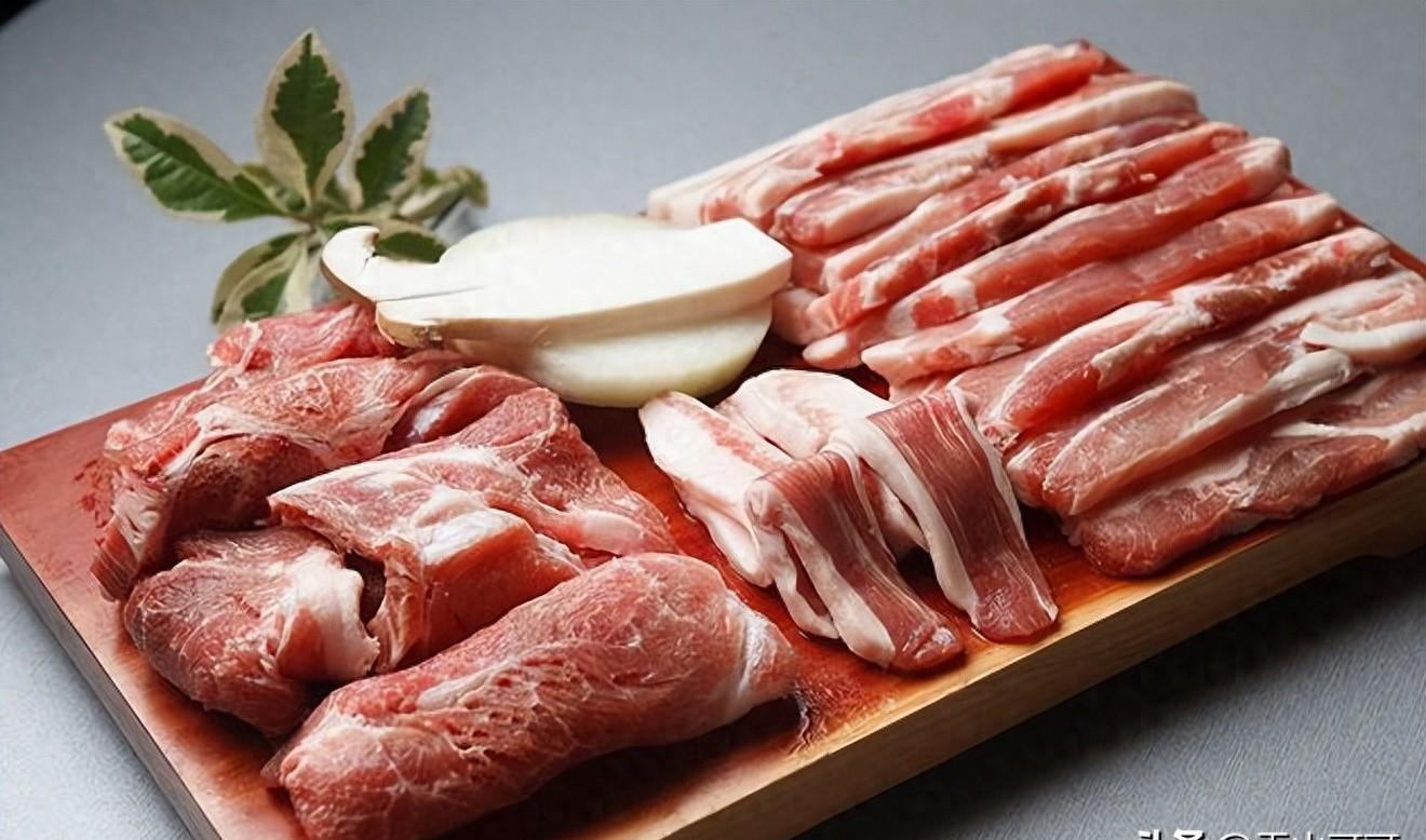 梅花肉是最好吃的吗,梅花肉是猪身上最好吃的