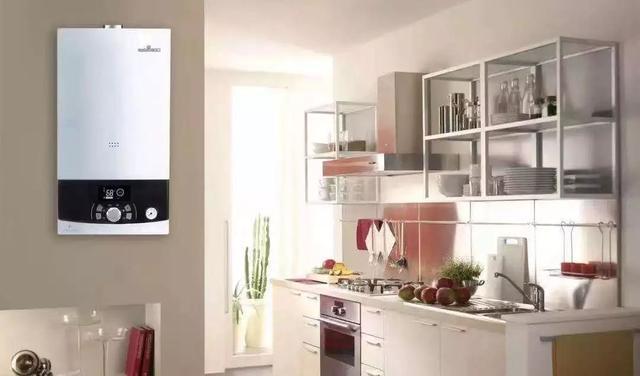 什么是冷凝式燃气壁挂炉,什么是冷凝式锅炉