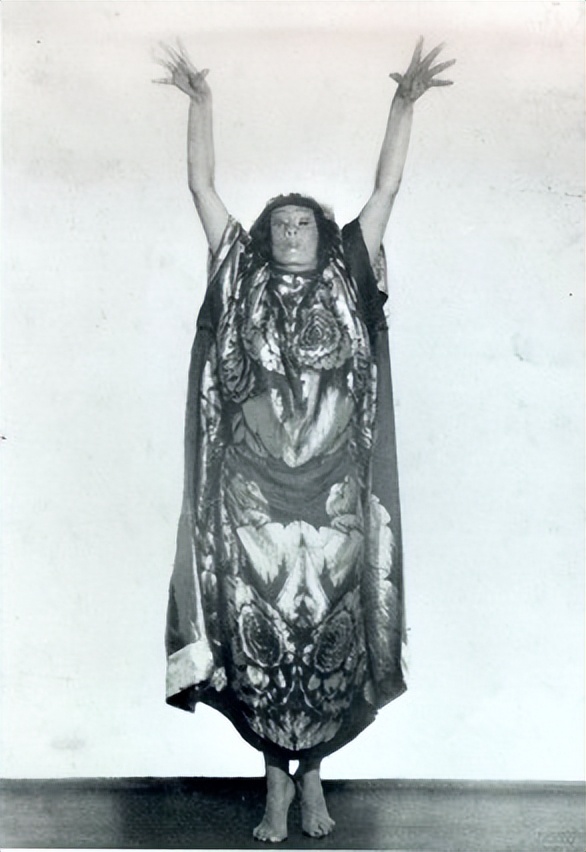 德佩罗的前卫舞蹈理论，没有真人的舞蹈竟也是一种艺术？