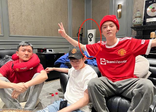 鹿晗背景有多强大,鹿晗背景有多牛做公益